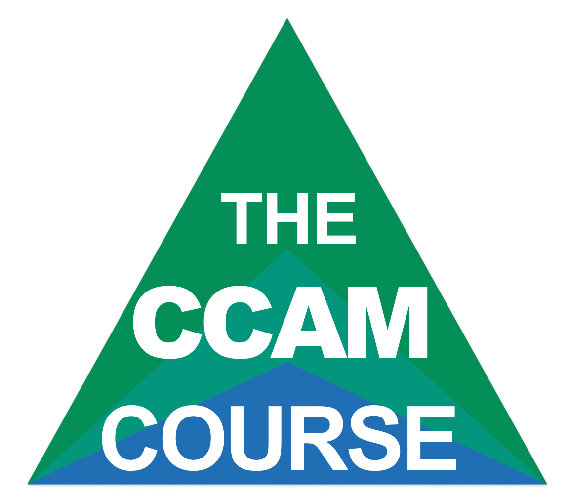 The Critical Care Airway Management Course The Critical Care Airway Management Course Logo